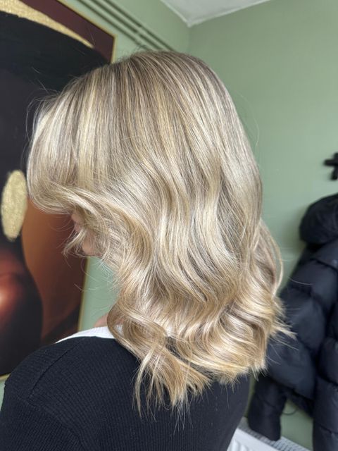 imagine galerie Bianca M. Hairdresser 6