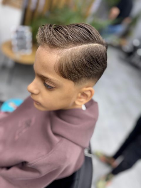 imagine galerie Varga Bogdan ~Goodfellas  barbershop ~ 1