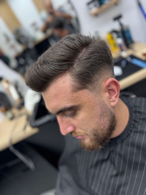 imagine galerie Varga Bogdan ~Goodfellas  barbershop ~ 3