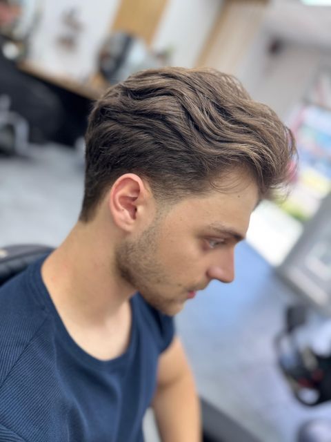 imagine galerie Varga Bogdan ~Goodfellas  barbershop ~ 4