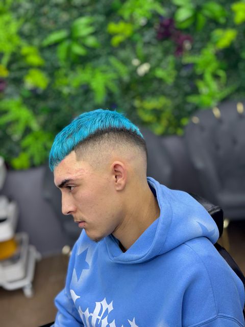 imagine galerie BARBERSHOP Alex Ghiontea Academy 2