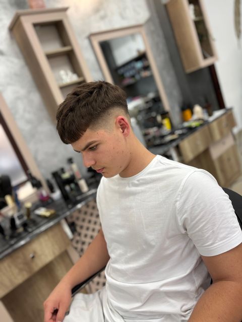 imagine galerie Style Street Barbershop  2
