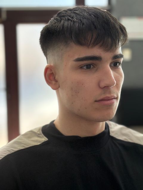 imagine galerie Style Street Barbershop  5