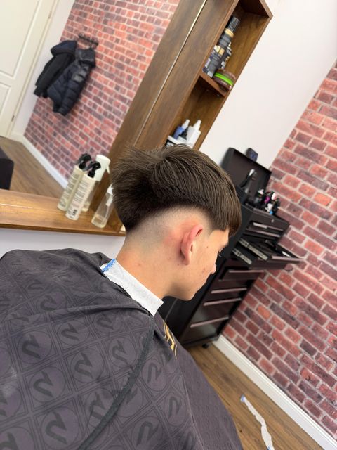imagine galerie SFA Barbershop 4