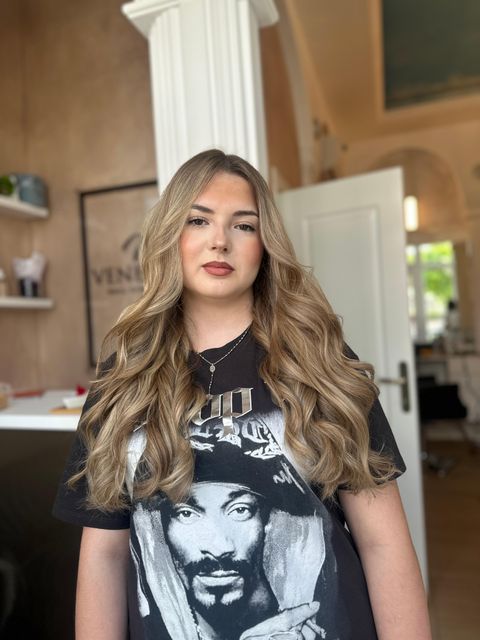 imagine galerie Hairs by Any mezey 5