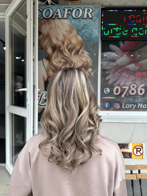 imagine galerie Lory Beauty Salon 4
