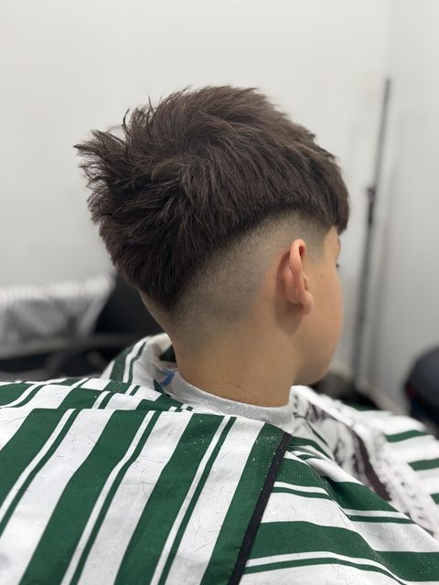 imagine galerie FRIZERIA FRESH BARBER 4