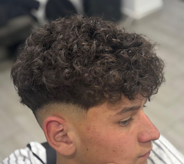 imagine galerie FRIZERIA FRESH BARBER 6