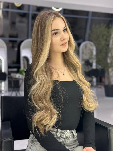 imagine galerie Cici Ghilezan Hairstylist 6