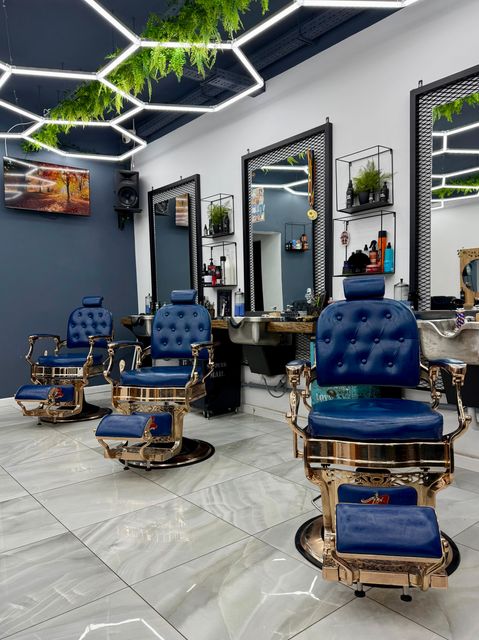 imagine galerie Bunker Barbershop & Salon |Visan 1