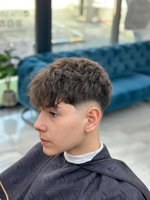 imagine galerie Bunker Barbershop & Salon |Visan 5