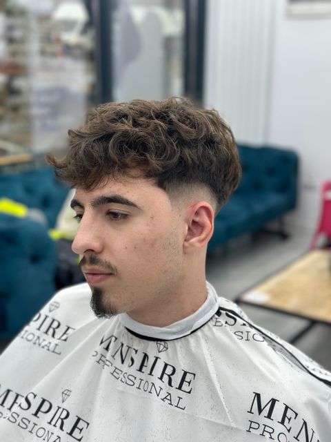 imagine galerie Bunker Barbershop & Salon |Visan 6
