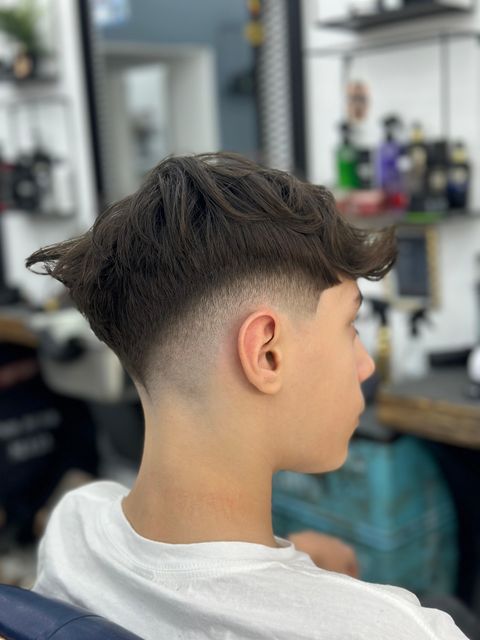 imagine galerie Bunker Barbershop & Salon |Visan 3