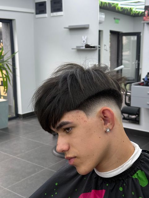 imagine galerie Cezar’s Barbershop 2