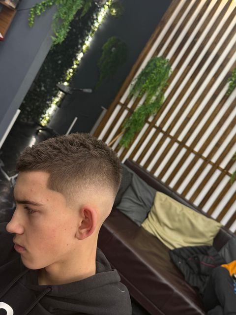 imagine galerie Cezar’s Barbershop 3