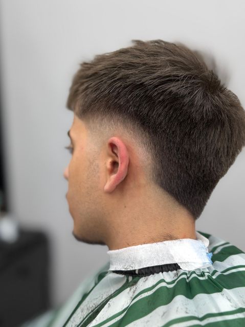 imagine galerie Sebastian hairstyle 4