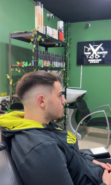 imagine galerie Fade Master 5