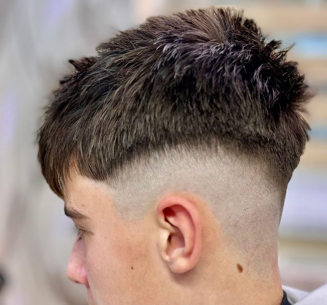 imagine galerie Alex The Barber 2