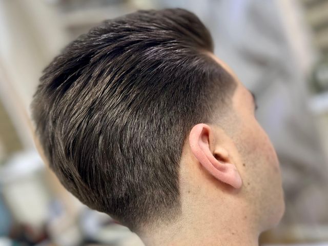 imagine galerie Alex The Barber 3
