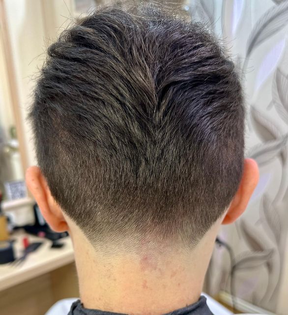 imagine galerie Alex The Barber 5