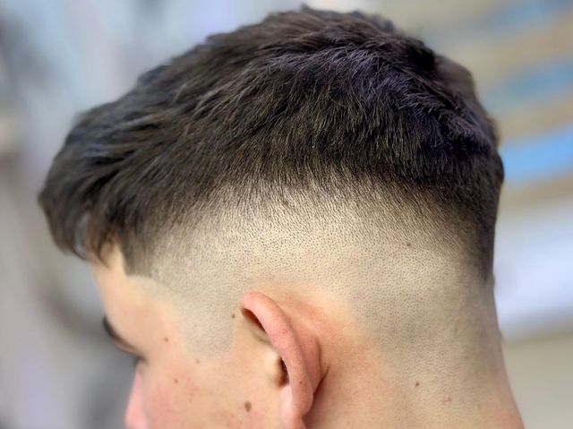 imagine galerie Alex The Barber 6