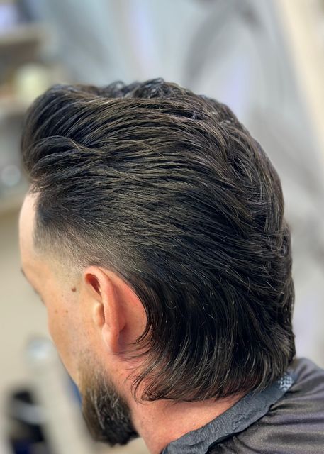 imagine galerie Alex The Barber 1