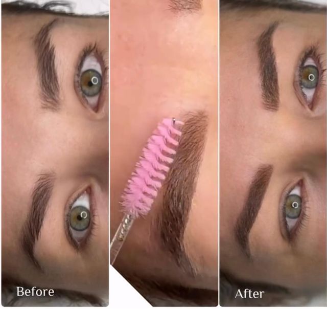 imagine galerie Anca brows & makeup 2