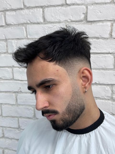 imagine galerie CUTTING - Men’s Hair Studio 2