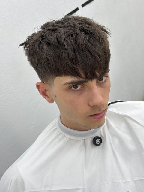 imagine galerie CUTTING - Men’s Hair Studio 4