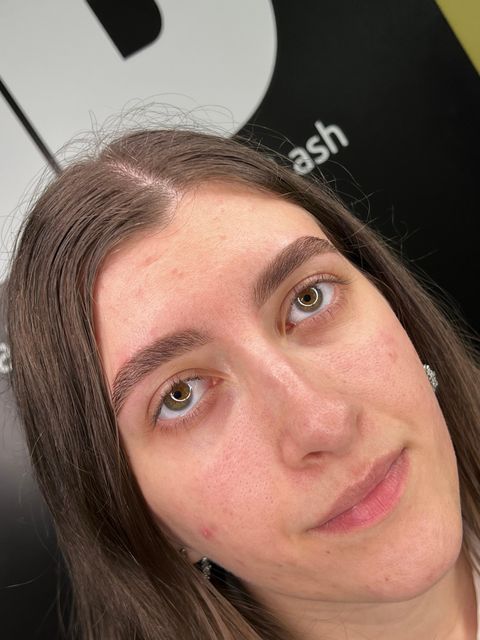 imagine galerie Roberta Roa-Art Brows 2