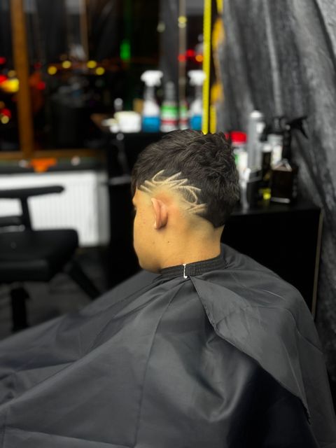 imagine galerie SIMY BARBER 6