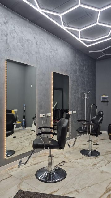 imagine galerie Ava Barbershop 2