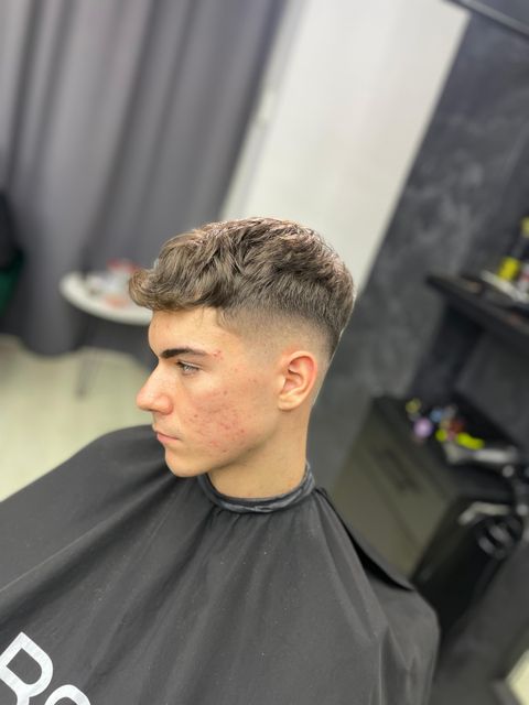 imagine galerie Bada the barber [ B25 BARBERS ] 3