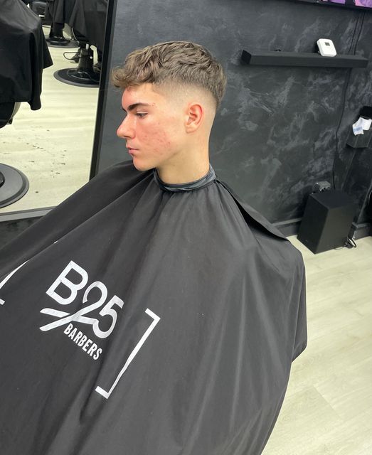 imagine galerie Bada the barber [ B25 BARBERS ] 5