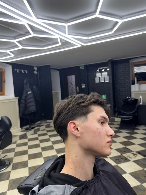 imagine galerie Paul The Barber 6