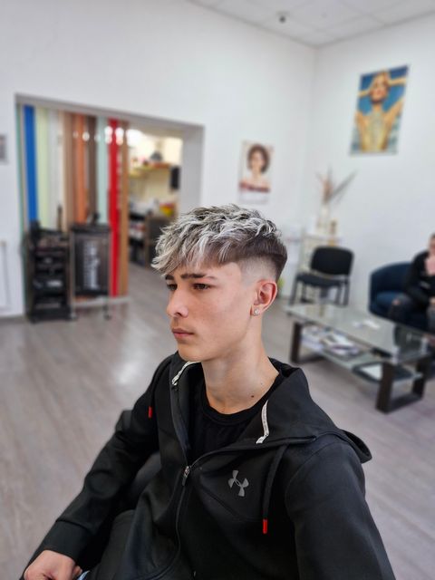 imagine galerie TJA Barber Shop 6