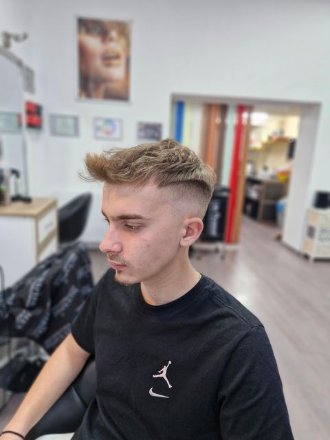 imagine galerie TJA Barber Shop 5