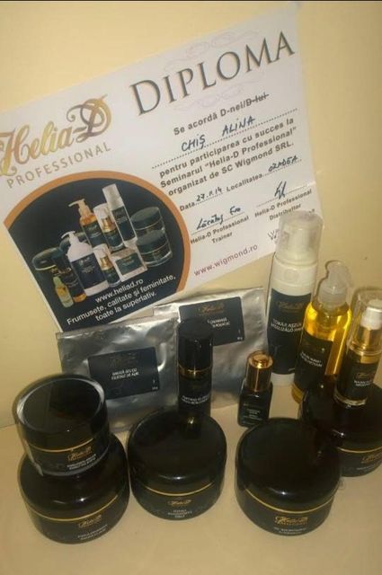 imagine galerie Cosmetica Alina 6
