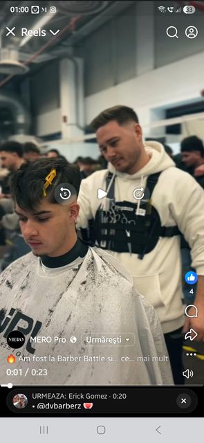 imagine galerie Udatu BarberShop 1