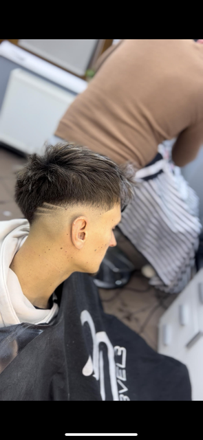 imagine galerie Barbershop by Catalin 6