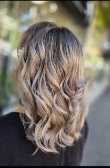 imagine galerie Sauvage by Dasha's Curly 6
