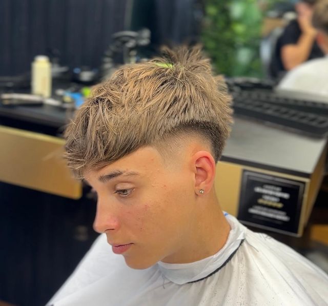imagine galerie House of Barbers | Universitate 4