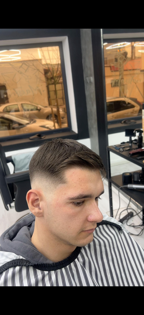 imagine galerie Maestro Barbershop 6