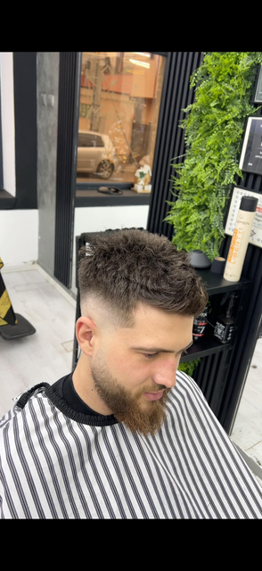 imagine galerie Maestro Barbershop 5