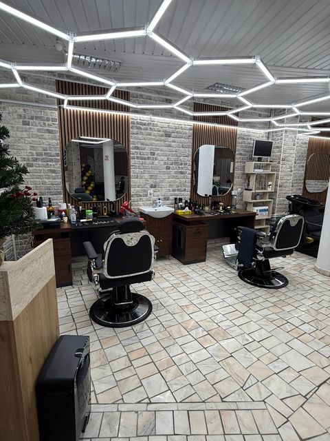 imagine galerie Manal Barbershop 3