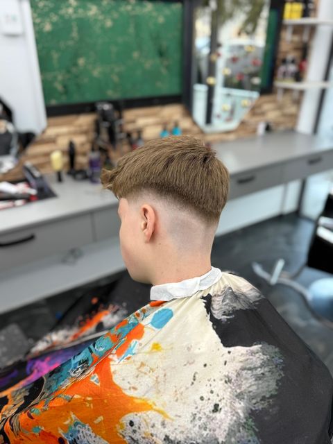 imagine galerie Rav The Barber 1