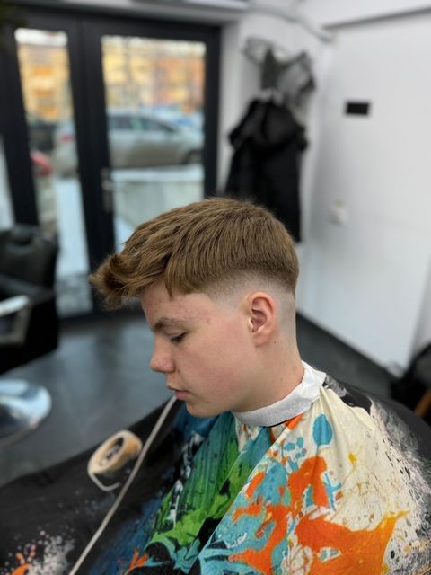 imagine galerie Rav The Barber 4