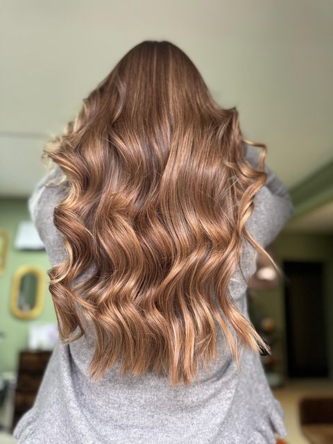 imagine galerie Bianca M. Hairdresser 5