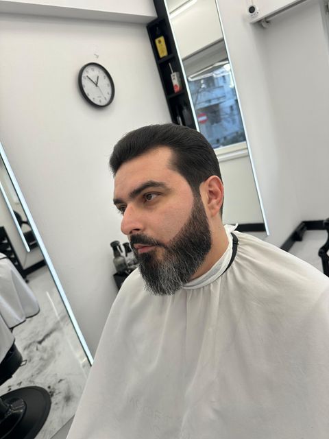 imagine galerie Mooft Saloon Academy 2
