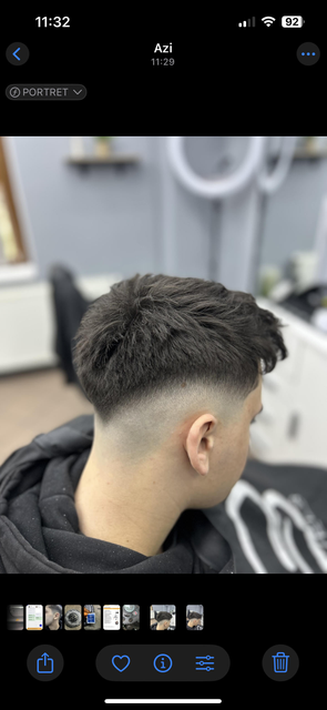 imagine galerie Barbershop by Catalin 4